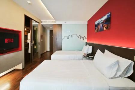 Galleria Sukhumvit 10 Bangkok by Compass Hospitality - 25
