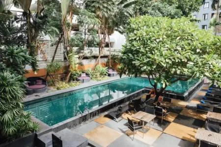 Aspira 12th Avenue Asoke Sukhumvit - 14