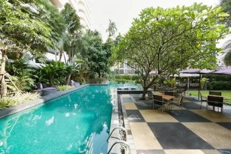 Aspira 12th Avenue Asoke Sukhumvit - 16