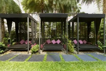 Aspira 12th Avenue Asoke Sukhumvit - 15