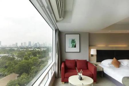 Aspira 12th Avenue Asoke Sukhumvit - 24
