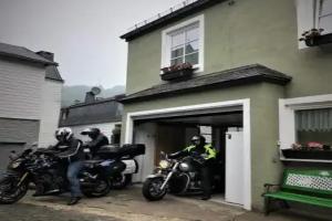 Hotel Alt Montjoie, Monschau