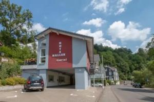 Haller Hotel Garni, Monschau