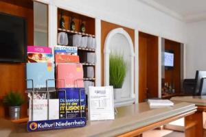 Palazzo Hotel, Monchengladbach