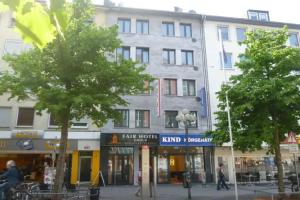 Fair Hotel Mönchengladbach City, Monchengladbach