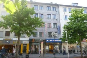 Fair Hotel Monchengladbach City, Monchengladbach