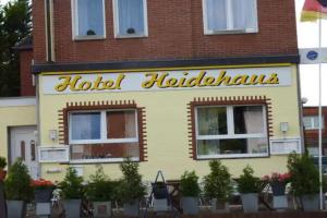 Hotel Heidehaus, Monchengladbach