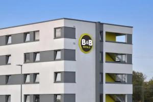 B&B Hotel Mönchengladbach, Monchengladbach