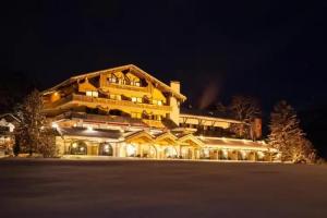 Grobl-Alm, Mittenwald