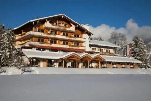 Gröbl-Alm Hotel, Mittenwald