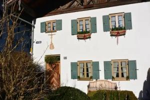 Ferienhaus Bichler, Mittenwald