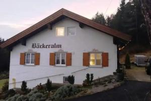 Bäckeralm© - B&B 16 + Mini-hotel, Mittenwald