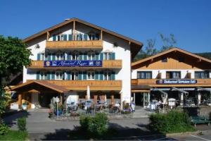 Alpenhotel Rieger, Mittenwald