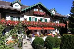 Gastehaus Sonnenheim, Mittenwald