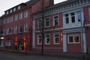 Hotel Kronprinz Garni, Minden