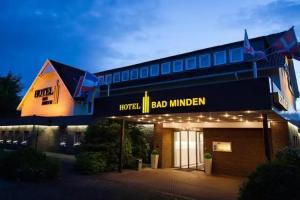 Hotel Bad Minden, Minden