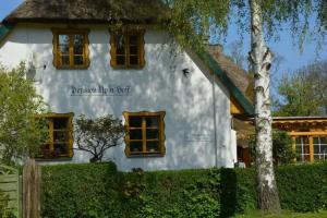 Reethäuser auf Rügen Apart-hotel, Middelhagen