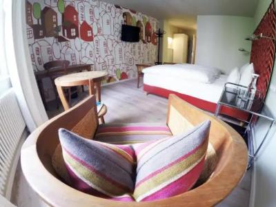 Hotel-Restaurant Schwanen - 12