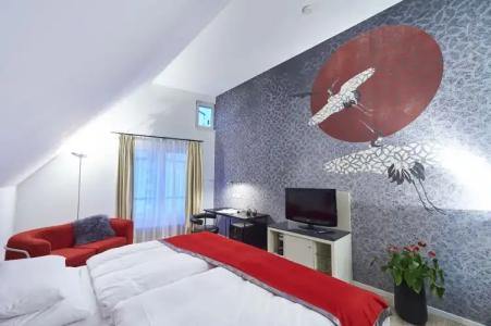 Hotel-Restaurant Schwanen - 10