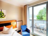 Deluxe room with balcony