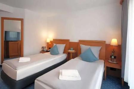 Best Western Halle-Merseburg - 39