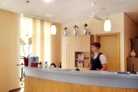 Best Western Halle-Merseburg - 29