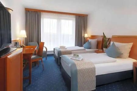 Best Western Halle-Merseburg - 49