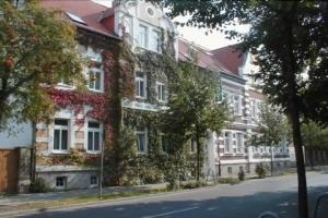 Hotel Zum Goldenen Lowen, Merseburg