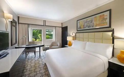 Hilton Cairo Heliopolis - 118