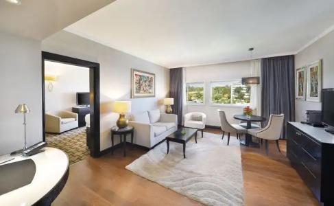 Hilton Cairo Heliopolis - 146