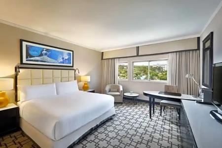 Hilton Cairo Heliopolis - 108