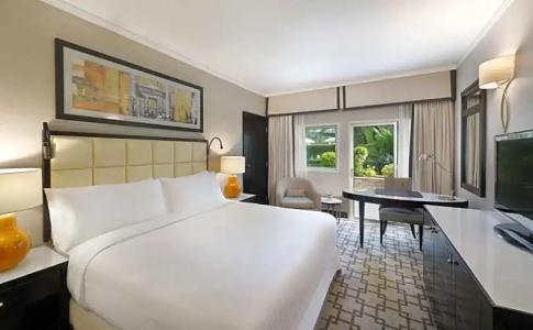 Hilton Cairo Heliopolis - 117