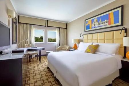 Hilton Cairo Heliopolis - 101