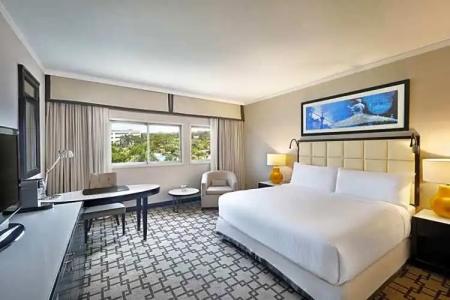 Hilton Cairo Heliopolis - 107