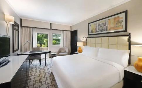 Hilton Cairo Heliopolis - 137