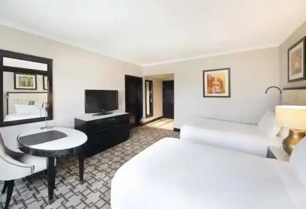 Hilton Cairo Heliopolis - 133