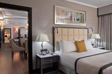 Hilton Cairo Heliopolis - 149