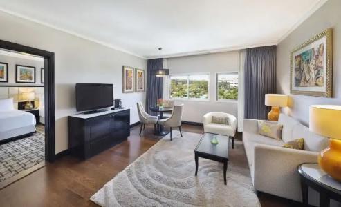 Hilton Cairo Heliopolis - 141