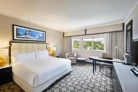 Hilton Cairo Heliopolis - 122
