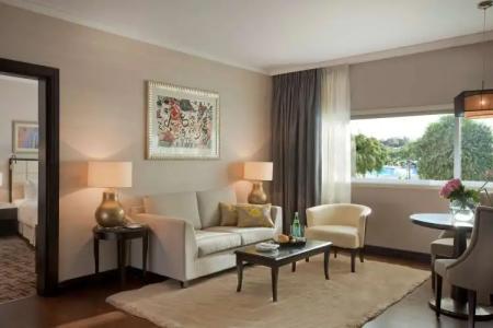 Hilton Cairo Heliopolis - 145