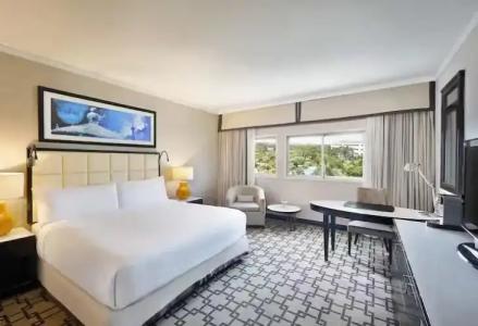 Hilton Cairo Heliopolis - 132