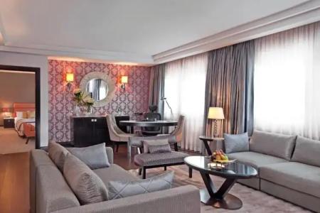 Hilton Cairo Heliopolis - 150