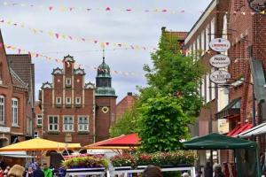 Hotel Schmidt am Markt, Meppen