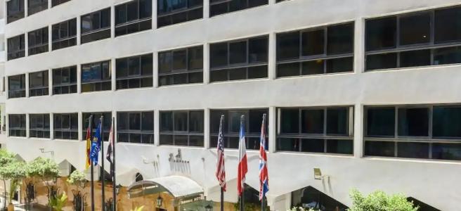 Golden Tulip Flamenco Cairo - 108