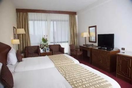 Golden Tulip Flamenco Cairo - 110