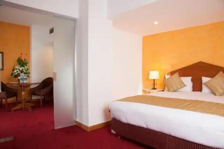 Golden Tulip Flamenco Cairo - 126