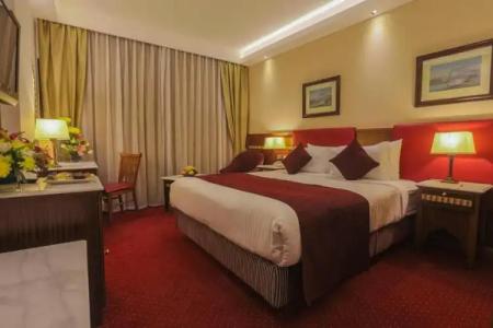 Golden Tulip Flamenco Cairo - 119