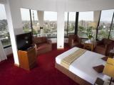 Superior Single room with view