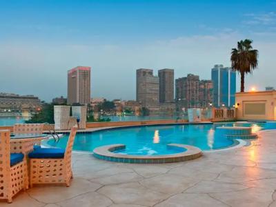 Hilton Cairo Zamalek Residences - 16