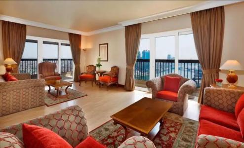 Hilton Cairo Zamalek Residences - 90